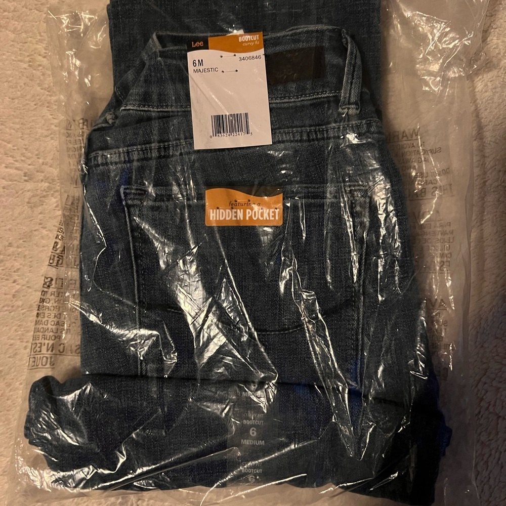 Lee Bootcut